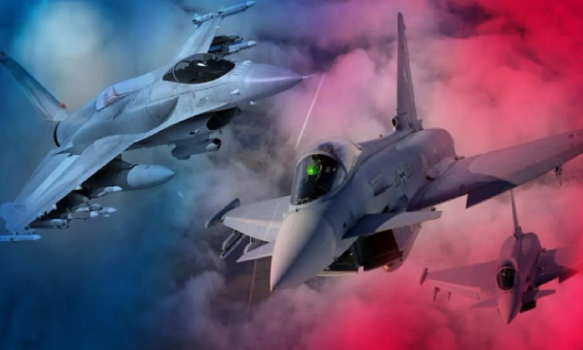 Ξεκινά η αντίστροφη μέτρηση για τα Eurofighter στην Τουρκία - Η Γερμανία ανακοινώνει το χρονοδιάγραμμα