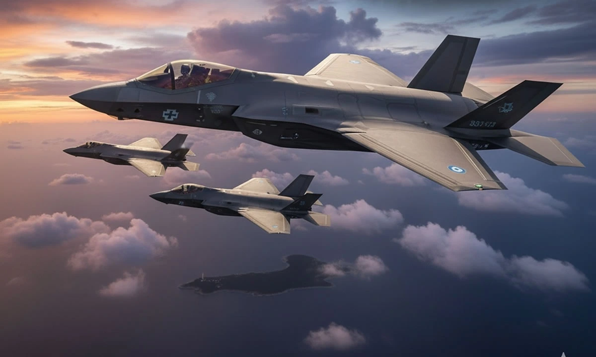 F-35 και Τουρκία