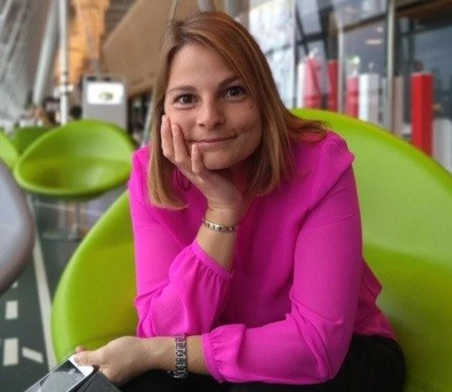 Τζανίν Χιρτ, CEO of Innovate Finance and RegTech UK