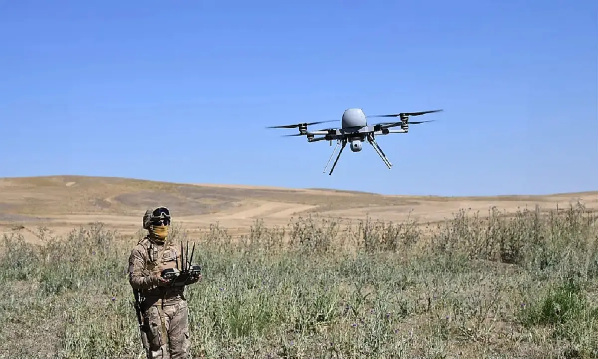 Τουρκία: Kargu και σμήνη UAV αλλάζουν το πεδίο μάχης