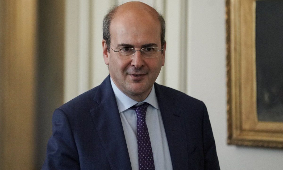 Κωστής Χατζηδάκης για Εξωτερική Πολιτική