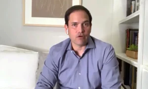 Μάρκο Ρούμπιο