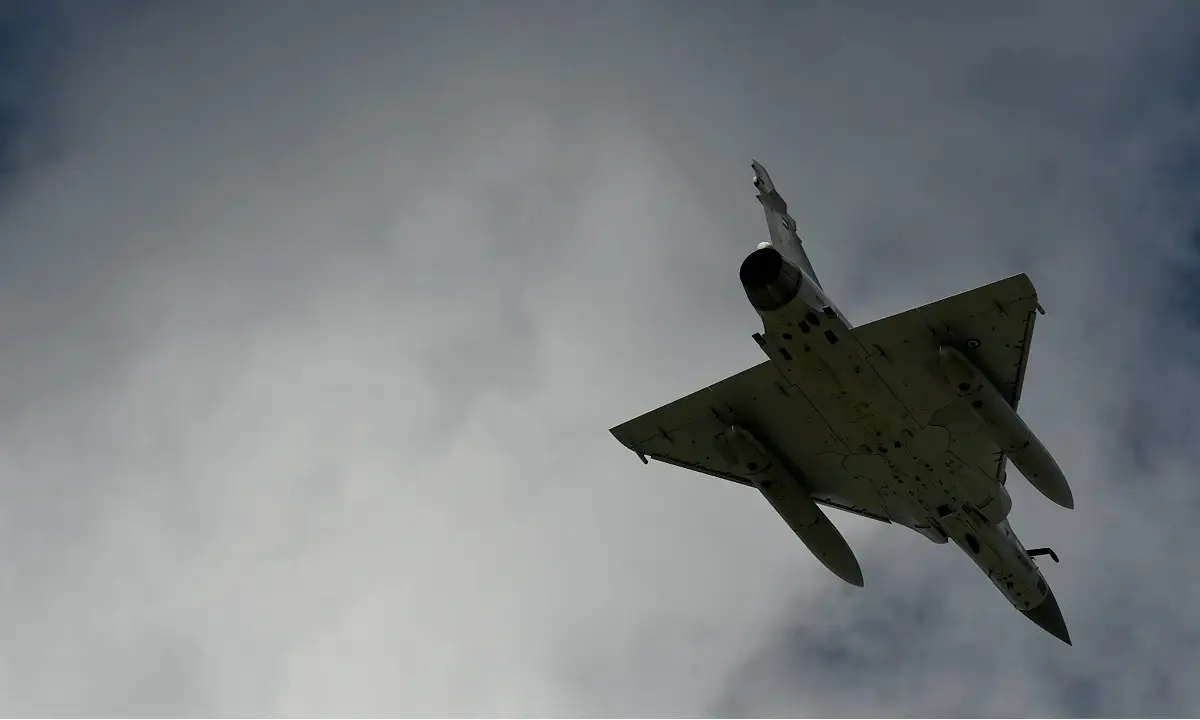 Mirage 2000D: Το ξεχασμένο γαλλικό μαχητικό που επιστρέφει ως αντι-drone όπλο του ΝΑΤΟ