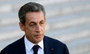 Νικολά Σαρκοζί