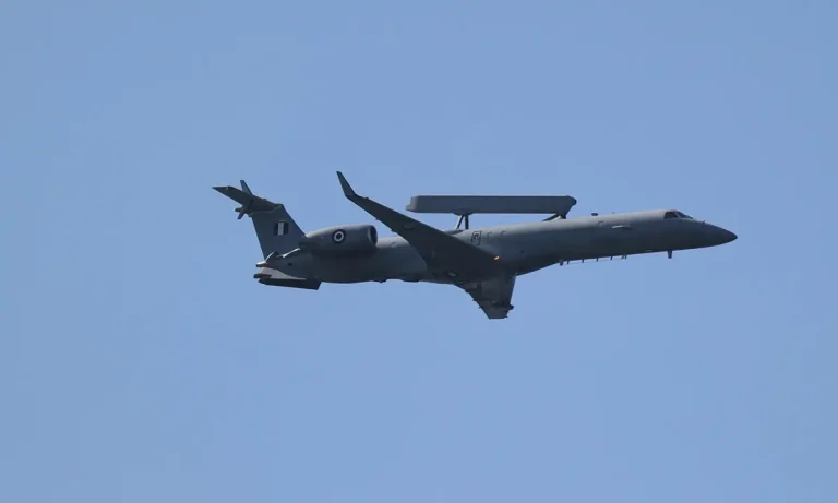 Παρέλαση καινοτομίας στη Θεσσαλονίκη με drones και τεχνητή νοημοσύνη
