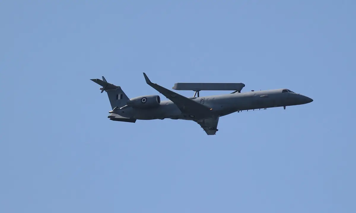 Παρέλαση καινοτομίας στη Θεσσαλονίκη με drones και τεχνητή νοημοσύνη
