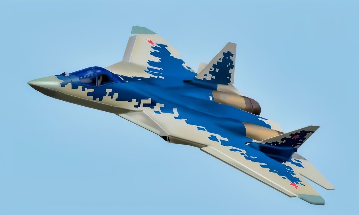 Su-57 Felon