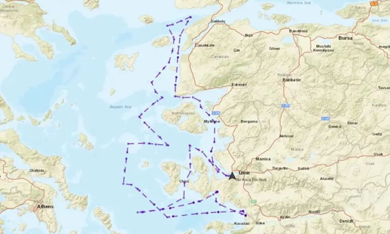 Milliyet: Η Τουρκία «δείχνει τα δόντια της» στο Αιγαίο: Η έρευνα του Koca Piri Reis και το γεωπολιτικό παρασκήνιο