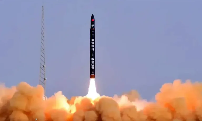 Δεύτερη αποτυχία για τον πύραυλο Ceres-1: Σοβαρό πλήγμα για την ιδιωτική κινεζική εταιρεία Galactic Energy