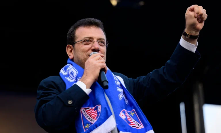 Τουρκία: «Βόμβα» εισαγγελέα – Ζητά 2.000+ χρόνια φυλάκιση για τον Εκρέμ Ιμάμογλου