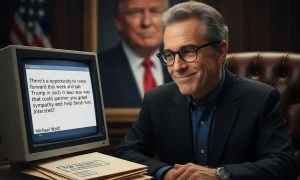 Τζέφρυ Έπσταϊν AI photo