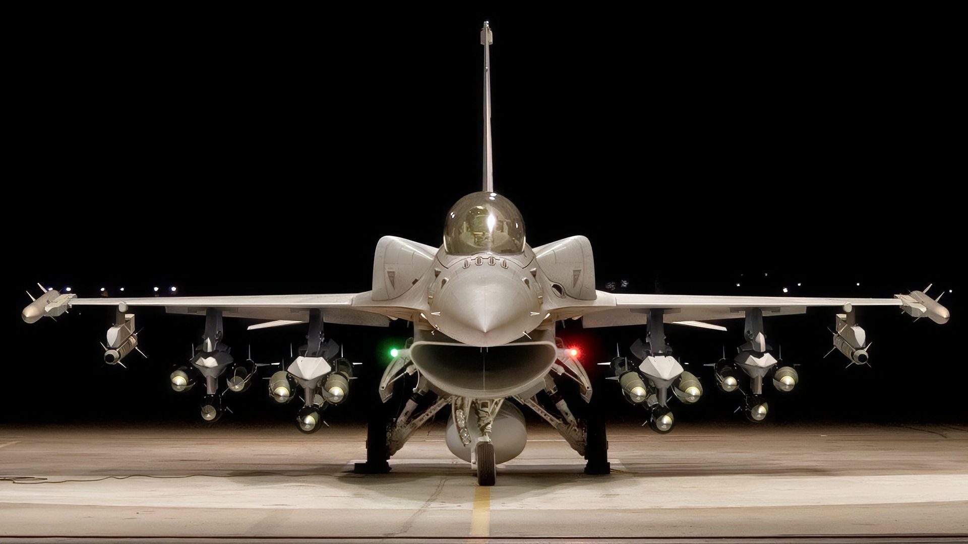 F-16V Viper Lockheed Martin.