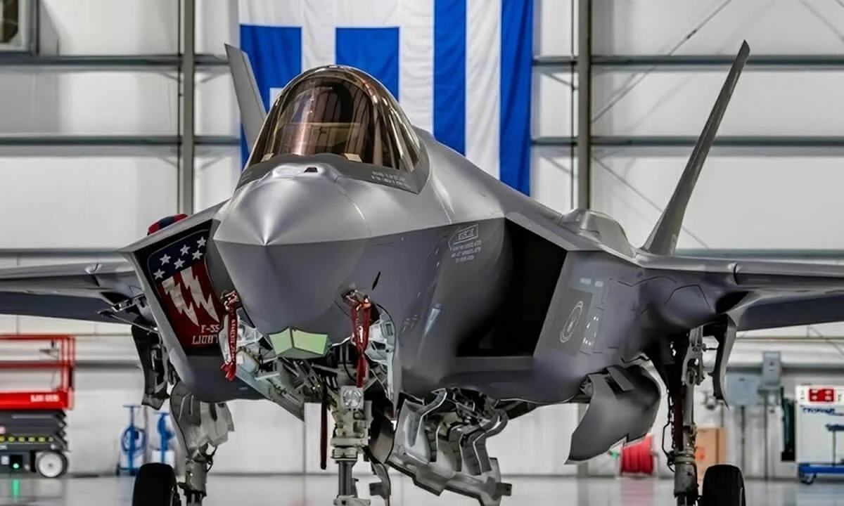 F-35 Lightning II Ελλάδα