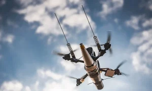 Ουκρανικά FPV drones