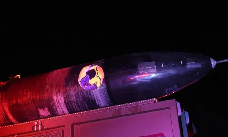 Φωτιά και εκρήξεις στο Οριόλ: Η Ρωσία αναχαιτίζει drones, η Ουκρανία «δείχνει» τον νέο πύραυλο Flamingo