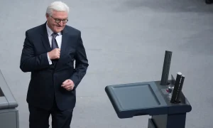 Φρανκ-Βάλτερ Σταϊνμάιερ