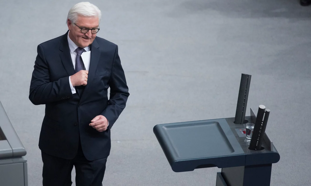 Φρανκ-Βάλτερ Σταϊνμάιερ