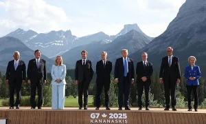 Διάσκεψη κορυφής της G7, Kananaskis, Αλμπέρτα, Καναδάς - Consilium