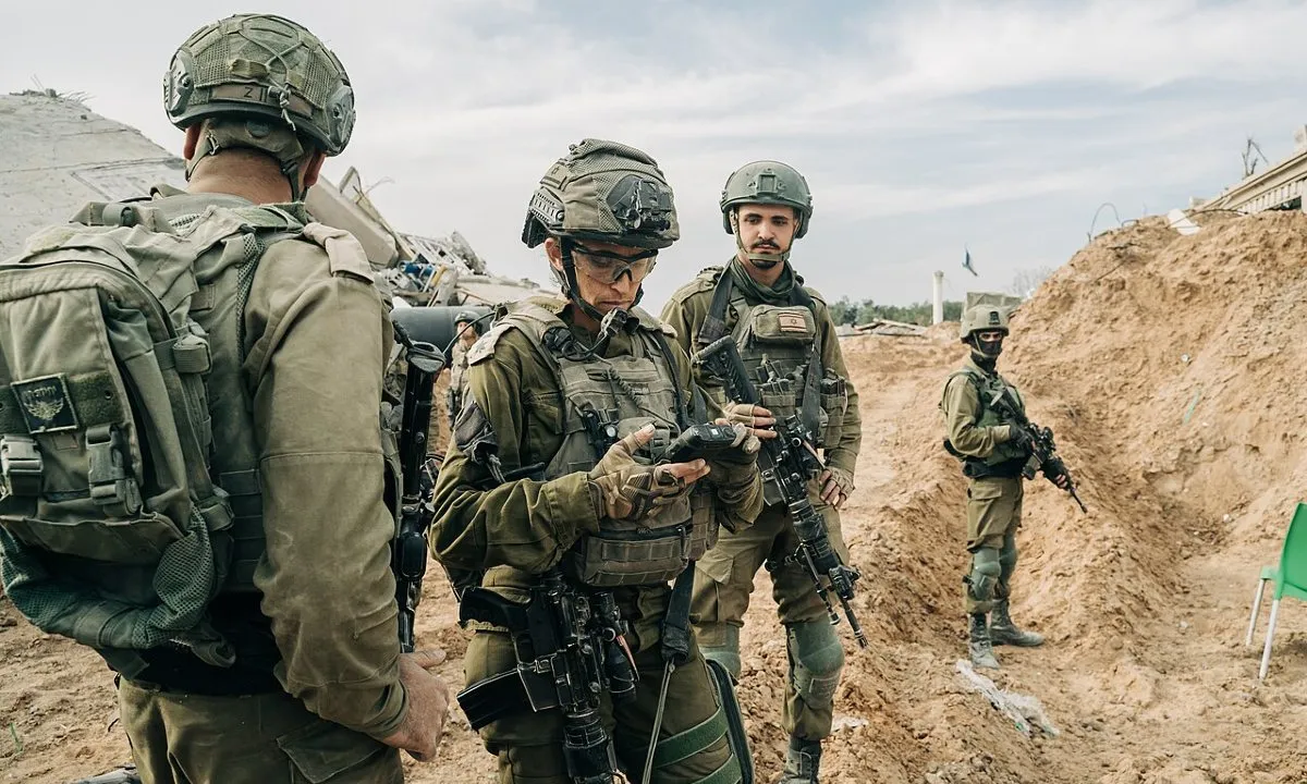 IDF-Gaza-December-2023