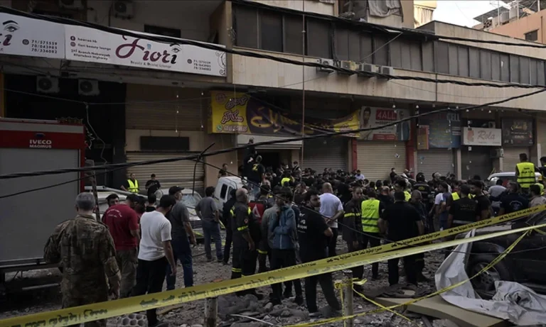 Συναγερμός στο Παρίσι: Η αυστηρή προειδοποίηση για το ισραηλινό χτύπημα στη Βηρυτό που αλλάζει τα δεδομένα