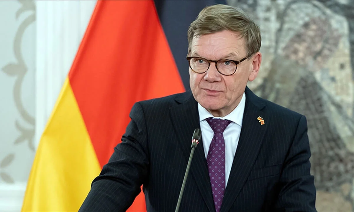 Γιόχαν Βαντεπούλ (Johann Wadephul)