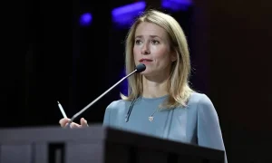 Ύπατη Εκπρόσωπος της Ευρωπαϊκής Ένωσης, Κάγια Κάλλας