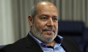 Ο Χαλίλ αλ-Χάγια επικεφαλής της Χαμάς στην Αίγυπτο