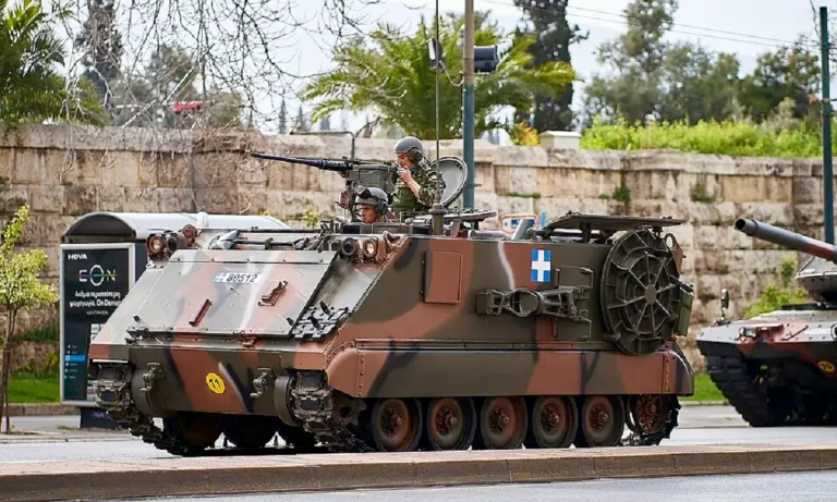 Η Ελλάδα εκσυγχρονίζει 300 M113 με ισραηλινή τεχνολογία – Πλήρη ενσωμάτωση Spike LR2 ή NLOS