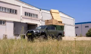 MS23: Το νέο τουρκικό σύστημα ηλεκτρονικού πολέμου εξουδετερώνει FPV drones