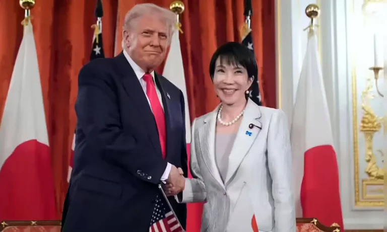 Η εντολή Τραμπ στην Ιαπωνία: Το τηλεφώνημα για την Ταϊβάν που αλλάζει τα πάντα
