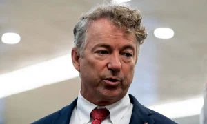 Ρεπουμπλικανος γερουσιαστής, Ραντ Πολ