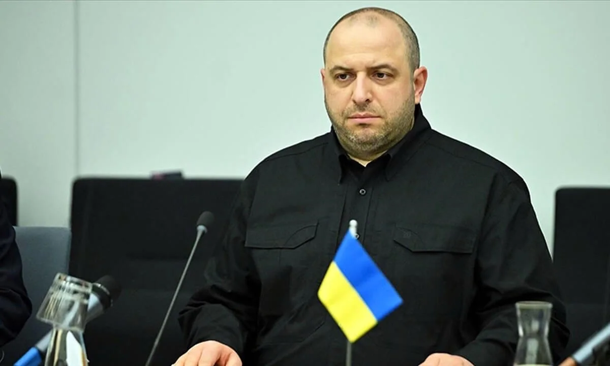 Ρουστέμ Ουμέροφ