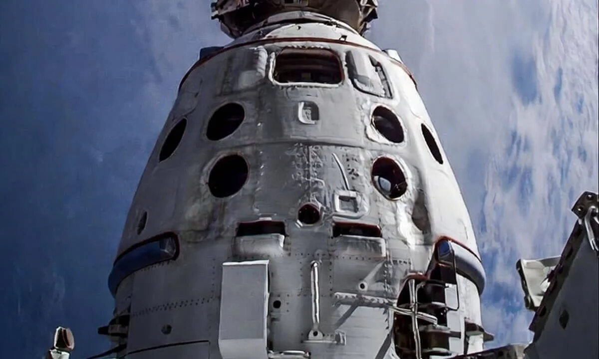 Shenzhou 22 (φωτογραφία με ΑΙ)