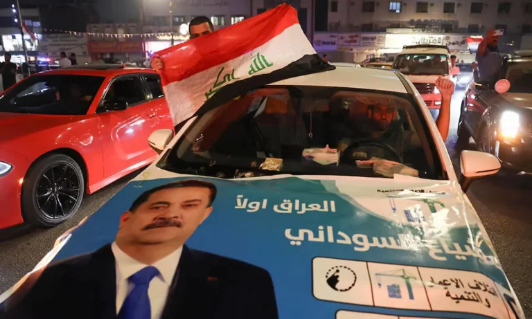 Εκλογές Ιράκ: Καθαρή νίκη για τον συνασπισμό του Σουντάνι – Αρχίζει ο μαραθώνιος για τον σχηματισμό κυβέρνησης