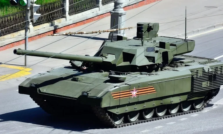 T-14 Armata: Η αλήθεια για το «υπερόπλο» της Ρωσίας που εξαφανίστηκε μυστηριωδώς