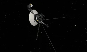 Το Voyager 1 είναι το πιο μακρινό αντικείμενο που έχει κατασκευαστεί από τον άνθρωπο στην ιστορία. Πίστωση: NASA / JPL-Caltech