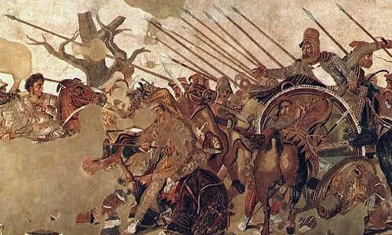 Η Μάχη της Ισσού: Η στιγμή που ο Δαρείος τράπηκε σε φυγή και ο Αλέξανδρος έγινε θρύλος