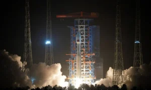 Η Κίνα κατασκευάζει τον δικό της «μέγα-αστερισμό» δορυφόρων, γνωστό ως Guowang («Εθνικό Δίκτυο»)