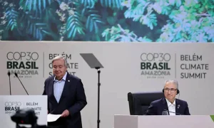 Βραζιλία - COP30