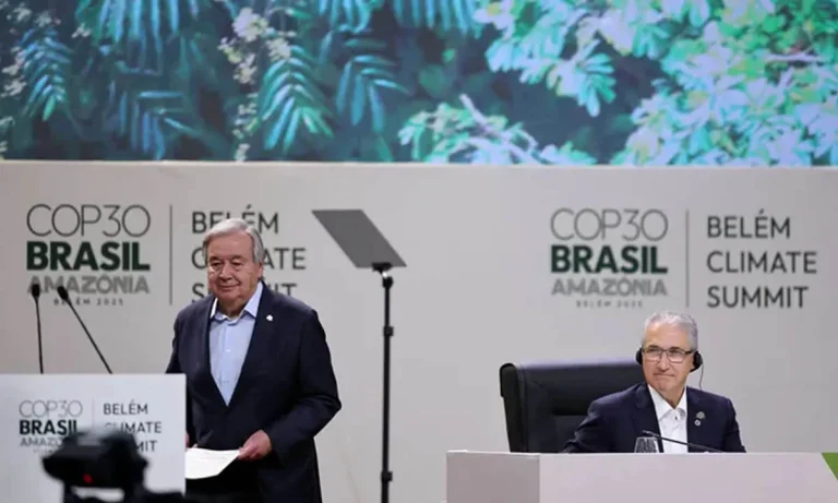 COP31: Η «Χρυσή Τομή» μεταξύ Τουρκίας και Αυστραλίας για τη Σύνοδο του Κλίματος