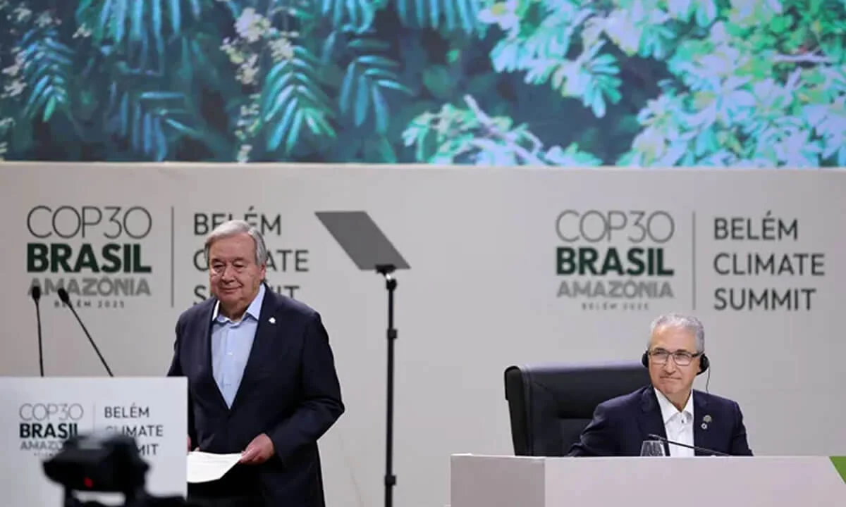 Βραζιλία - COP30