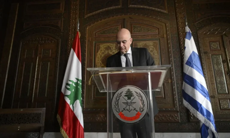 Συμμαχία Ελλάδας-Λιβάνου: Η Αθήνα στέλνει τεθωρακισμένα M113 – Ο ρόλος Δένδια και το μήνυμα στη Μέση Ανατολή