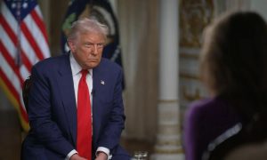 Ο Πρόεδρος Ντόναλντ Τραμπ και το shutdown