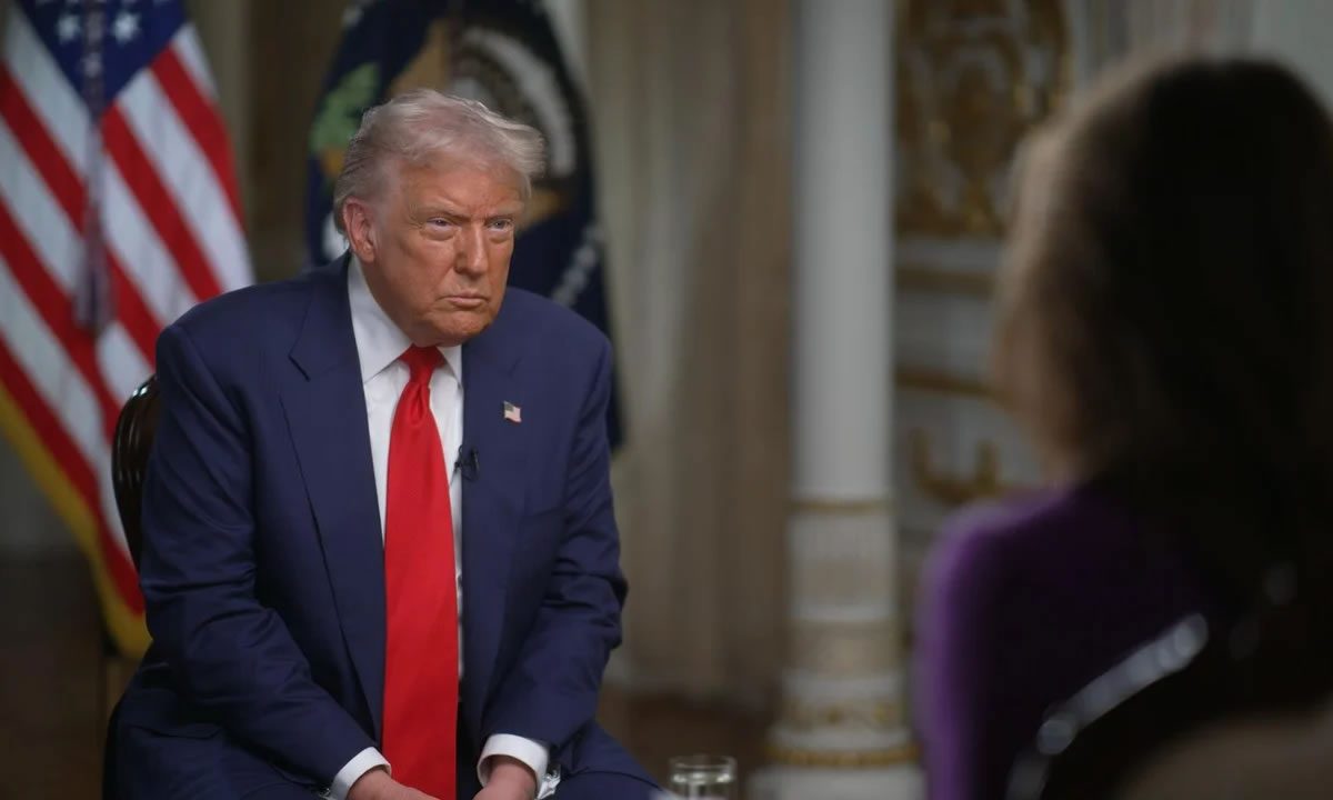 Ο Πρόεδρος Ντόναλντ Τραμπ και το shutdown