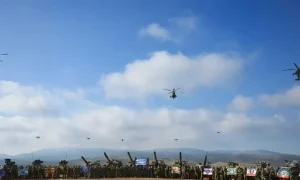 Η μεγάλη άσκηση της Ελλάδας με UAV αλλάζει τα δεδομένα στο πεδίο