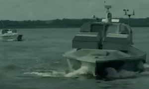 Η ρωσική αντίδραση για την ελληνική συνεργασία με την Ουκρανία στα USV