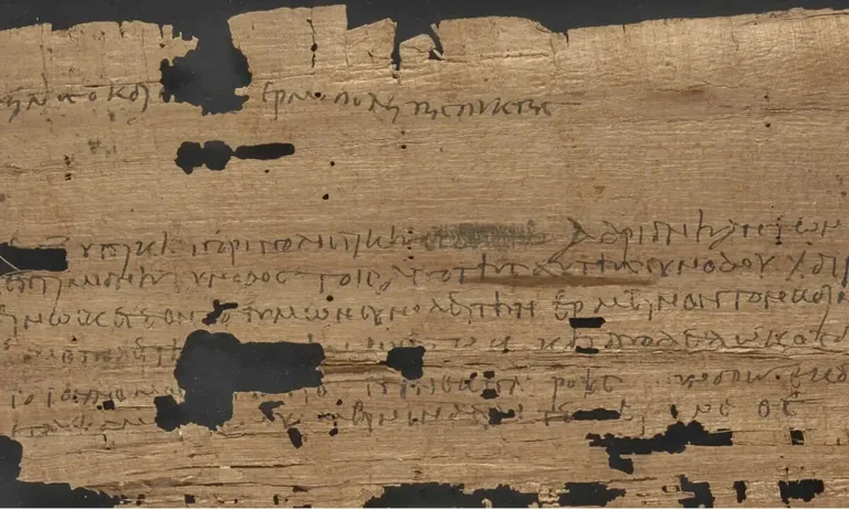 Η «χαμένη» γυναίκα της Καινής Διαθήκης: Πώς ένα ορθογραφικό λάθος έκρυψε την ταυτότητά της για 2.000 χρόνια