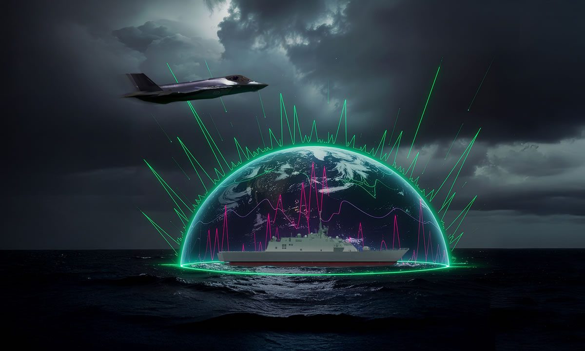 Κατακτώντας τον Αόρατο Χώρο Μάχης: Ο Ηλεκτρονικός Πόλεμος Επόμενης Γενιάς της Lockheed Martin
