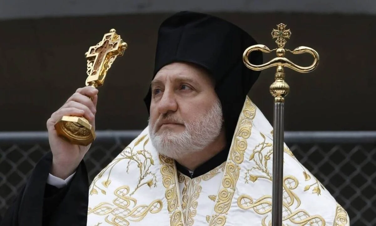 Αρχιεπίσκοπος Ελπιδοφόρος