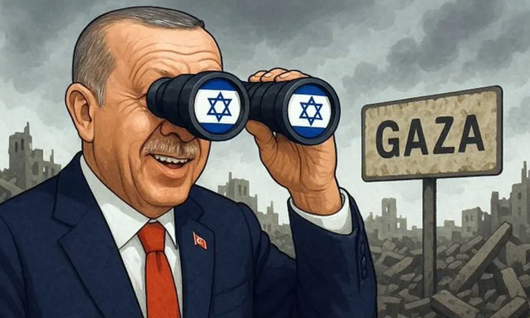 Ισραήλ: Κατηγορηματικό «Όχι» στην Τουρκία για την πολυεθνική δύναμη στη Γάζα